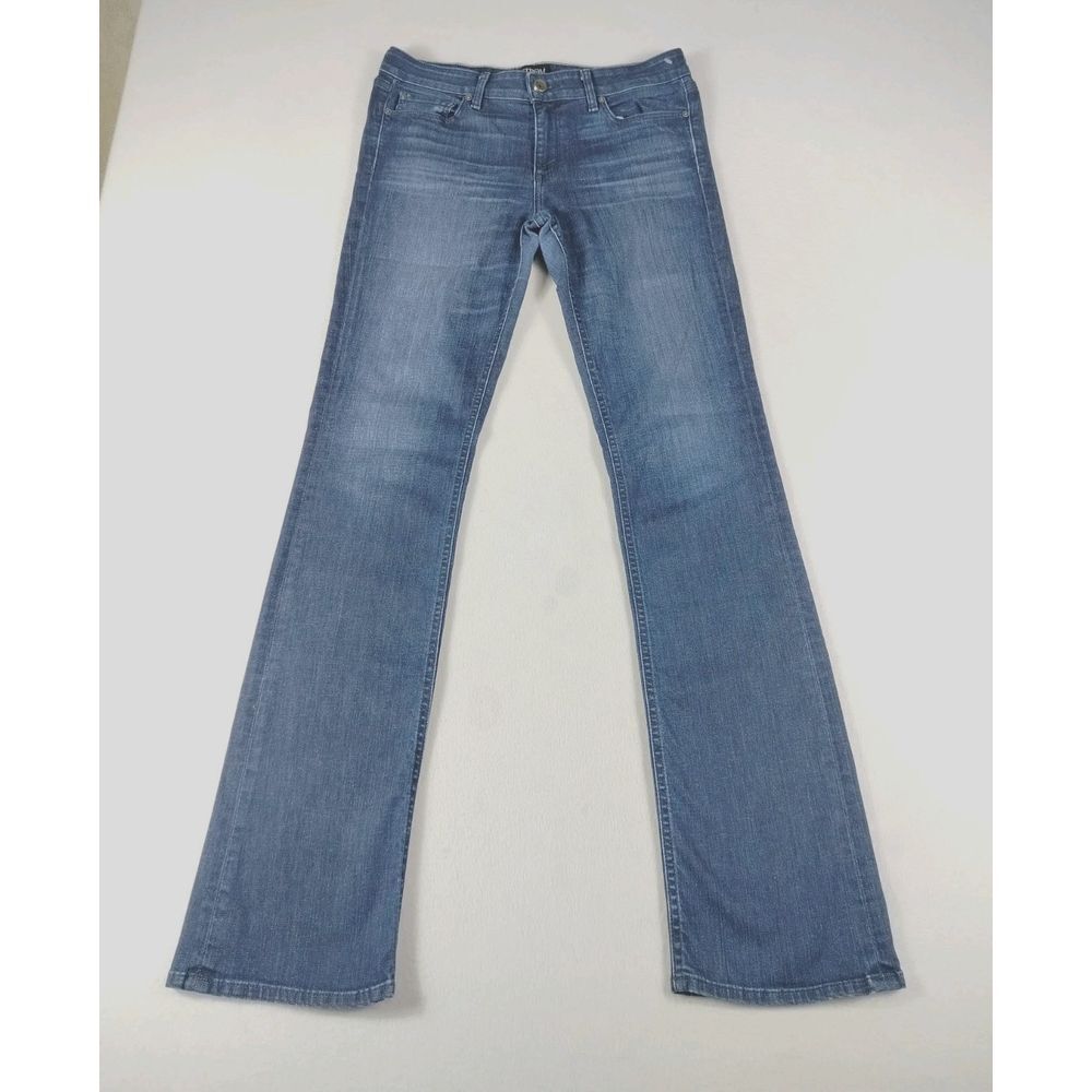 STROM‎ Jeans Women's 30 Blue Tretton Slim Boot WesternCore Cowgirlcore Country